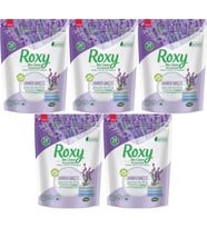 Dalan Roxy Bio Clean Matik Sabun Tozu 800GR Lavanta Bahçesi (5 Li Set) (130 Yıkama)