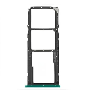 Tkgz Huawei Uyumlu Y5P 2020 Sim Çekmecesi YEŞİL