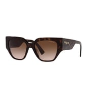 Vogue VO5409S W65613 52 Kadın Güneş Gözlüğü (Kahverengi)