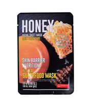 Dermal Bariyer Güçlendirici ve Besleyici  Bal Maskesi 25 gr