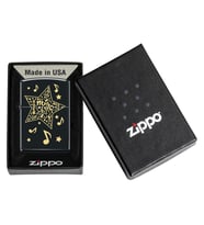 Zippo Music Star Çakmak - 218-122352
