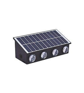 Cata Kos 20W Solar LED Aplik 3200K Gün Işığı CT-8010G