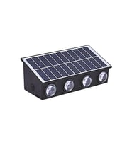 Cata Kos 20W Solar LED Aplik 3200K Gün Işığı CT-8010G