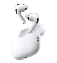Xiaomi Mi 15 Uyumlu AirPods Pro 3 Yeni Nesil Kablosuz Kulaklık Bluetooth Aktif Gürültü Engelleme MagSafe Şarj Kutusu