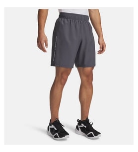 UNDER ARMOUR Ua Tech Woven Wordmark Gri Erkek Şort 1383356-025