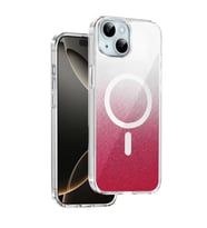 İphone 15 Sora Simli Kapak - Kırmızı