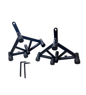 CF Moto NK 250 Koruma Demiri Set Siyah