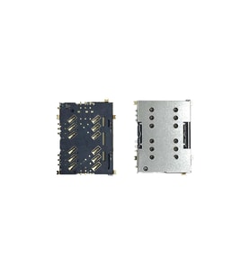 Sony Xperia M5 Sim Kart Okuyucu Tek Simli