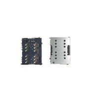 Sony Xperia M5 Sim Kart Okuyucu Tek Simli