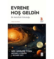 Evrene Hoş Geldin
