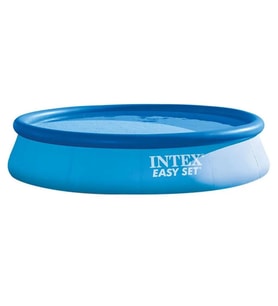 Şişme Aile Havuzu - Intex - Easy - Mavi - 366 x 76 cm (28130)