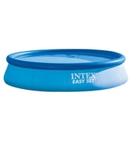 Şişme Aile Havuzu - Intex - Easy - Mavi - 366 x 76 cm (28130)