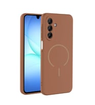 Galaxy A17 Kılıf M-safe Şarj Özellikli Zore Meta Kapak