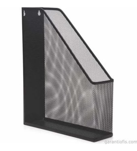 Mas 540 Siyah Perfore Metal Magazinlik
