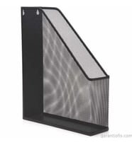 Mas 540 Siyah Perfore Metal Magazinlik