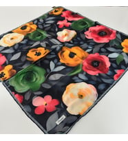 Picasso Relax Soft Pamuklu Eşarp LDFX0606