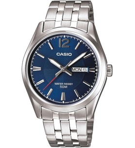 CASIO MTP-1335D-2AVDF KLASİK TAKVİMLİ METAL ERKEK KOL SAATİ