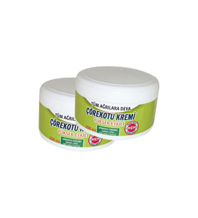 Çörek Otu Kremi Green Box 200 ml 2 Adet Ağrı Kremi