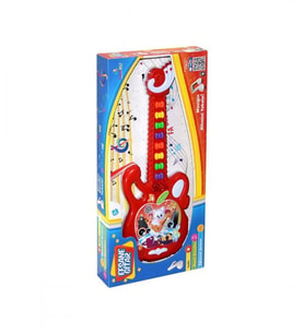 Efsane Çocuk Gitar - Mavi Su Dünyası (STD)