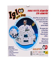 Dostoys Igloo Move Game Kutu Oyunu