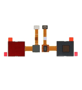Xiaomi Mi 11 Ultra Uyumlu Parmak İzi Okuyucu Flex M2102K1G M2102K1C