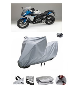 Bmw R 1200 RS  Su Geçirmez Motosiklet Brandası ARKA ÇANTA UYUMLU