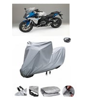 Bmw R 1200 RS  Su Geçirmez Motosiklet Brandası ARKA ÇANTA UYUMLU