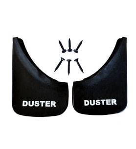 Dacia Duster 2009-2017 2li Paçalık Çamurluk Tozluk DAC1UZ009