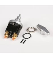 Üniversal Metal Devre Kesici 12-24 Volt Metal