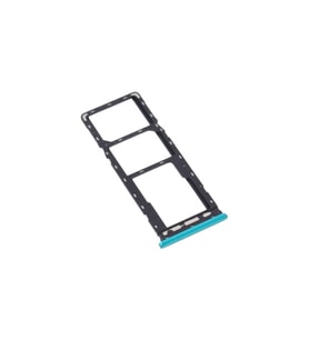Tecno Spark 6 Go Bb4K Sim Kart Yuvası Sim Kart Çekmecesi Yeşil Renk İlanı