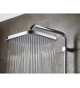 Grohe Tempesta 250 Cube Tepe Duşu 1 Akışlı Grh26685000 (Çok Renkli)