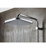 Grohe Tempesta 250 Cube Tepe Duşu 1 Akışlı Grh26685000 (Çok Renkli)