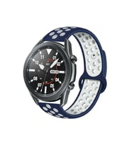 Huawei Gt2 46mm Silikon Delikli Spor Kordon