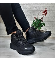 Jump 28680 Siyah Waterproof Kaymaz Taban Erkek Bot