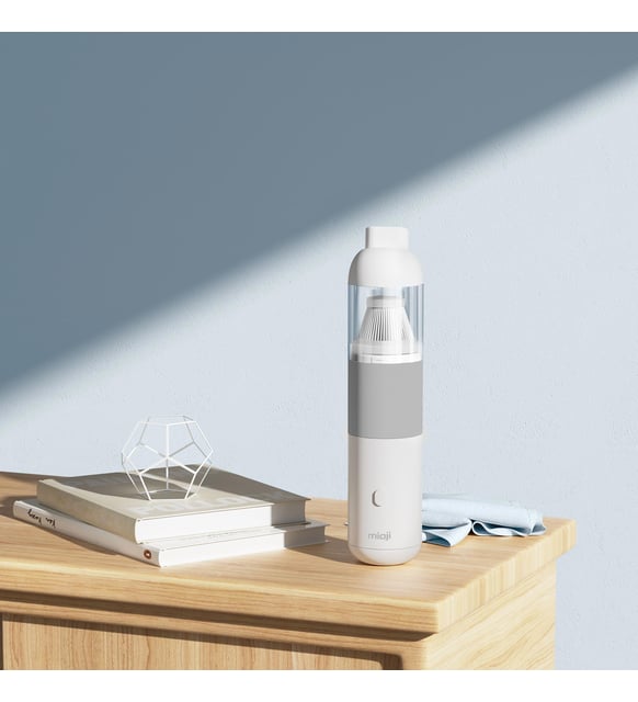 Mioji Mio 3 3000mAh Vacuum Cleaner 6000Pa Araç ve Ev Mini Şarjlı