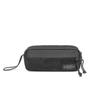 Eastpak DOUBLE POUCH Kalem Kutusu EK0A5BIV0081 Siyah