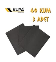 Kupa Su Zımparası A60 Kum - 3 Adet
