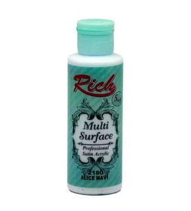 RİCH MLS-120-2180 MULTİ SURFACE 120 CC ALICE MAVİ