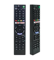 Sony Uyumlu RM-L1370EU Youtube Netflix Tuşlu Lcd Led Tv Kumandası Uzaktan Kumanda