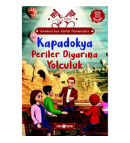 Anadolu’nun Kültür Muhafızları - 4 Kapadokya Periler Diyarına Yolculuk