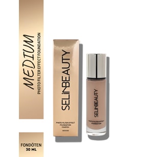 Selin Beauty Medium Fondöten