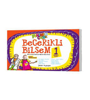BECERİKLİ BİLSEM 1. SINIF HAZIRLIK KİTABI