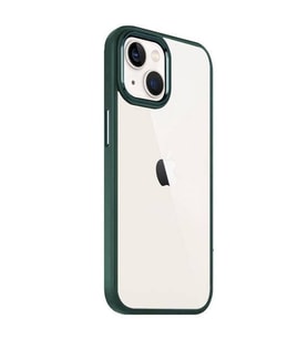 Apple iPhone 13 (6.1'') Nilcs Kılıf Yeşil