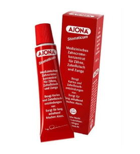 Ajona Diş Macunu Stomatikum 25 ml