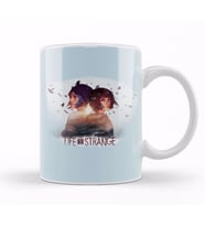 Life Is Strange Max Caulfield's Time Travel Kupa Bardak Porselen
