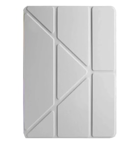 Mey İthalat® Huawei MatePad Pro 12.2 2025 Kalemlikli Mars Tablet Kılıfı - Gri