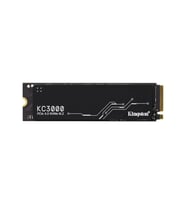 1 TB KINGSTON KC3000 M.2 NVME PCIE GEN4 7000/6000MBS SKC3000S/1024G