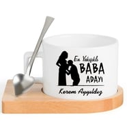 En Yakışıklı Baba Adayı Fincan Seti