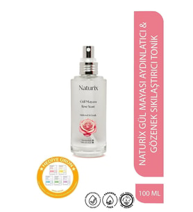Gül Mayası Aydınlatıcı ve Gözenek Sıkılaştırıcı Tonik 100ml