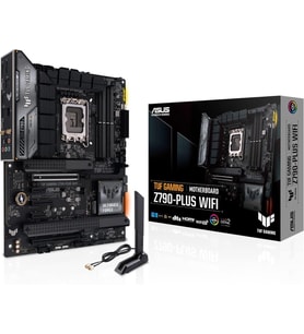 Asus TUF Gaming Z790-PLUS Wi-Fi Intel LGA1700 DDR5 ATX Anakart Teşhir